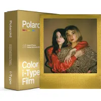Polaroid - Color Golden Moments i-Type Film 2-Pack