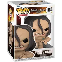 Funko POP! Attack on Titan - Ymir's Titan 1168 - Pop! - Vinyl figuur