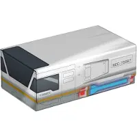 Squaroes Star Trek Collectiedoos: Lower Decks Shuttlecraft Yosemite Box