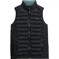 Superdry Bodywarmer 'Fuji Lite' zwart