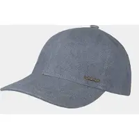 Hatland Dude - Canvas baseball cap - Blauw - Assorti - M
