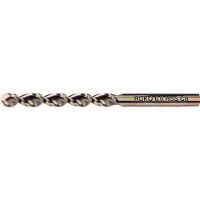 RUKO Din 338 Tl 3000 Hss-co 5 Ground Split Point Helical Ø 6 Mm Metaalboor 10 Eenheden