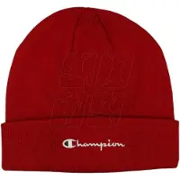 Champion Muts Beanie Cap Rood