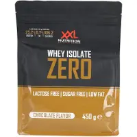 XXL Nutrition Whey Isolate Zero Chocolade 450 Gr