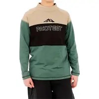 Protest Prtfly - Skipully Jongens - Fleece - Lange mouwen - Coltrui