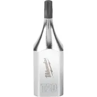 Milwaukee - TORX Dopsleutel 3/8" - T20 - FOUR FLAT Technologie