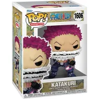 Funko POP! Pop! Animation: One Piece - Katakuri #1606