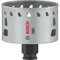 Bosch 2608901568 2608901568 Gatenzaag 67 mm Van diamant voorzien 1 stuk(s)