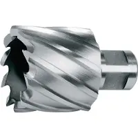 RUKO Hss-co 5 Weldon Ø 55 Mm Holle Boor