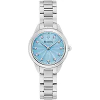 Bulova - 96P250 - Polshorloge - Dames - Quartz - Sutton