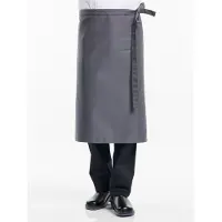 Chaud Devant Apron Grey
