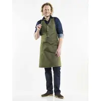 Chaud Devant Bistro Green Denim