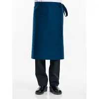 Chaud Devant Apron Navy