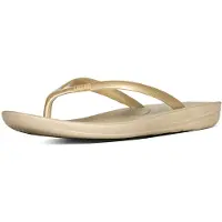 FitFlop IQushion Ergonomic Flipflop Gold-Schoenmaat 39