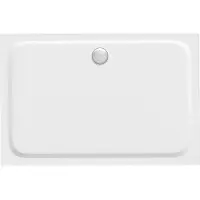 REA Douchebak Belmond White 80x100