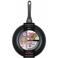 MG HOME Black Koekenpan 28 cm - Anti-aanbaklaag