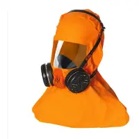 Climax PVC-volmasker inclusief filter ABEKP3