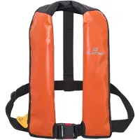 PLASTIMO Neo Pro 165 Hammar Automatic Life Jacket Oranje
