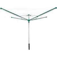 Leifheit Droogmolen Linomatic 600 Deluxe ClipFix – 60 m drooglengte