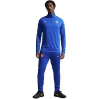Nike Frankrijk Strike Trainingspak 1/4-Zip 2026-2028 Blauw Brons