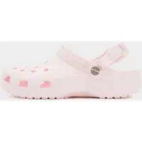 Crocs Classic Clog Satin Junior, roze