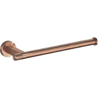 REA - 39106 Ori - Handdoekhouder - Geborsteld Koper - 8X28X3,5Cm
