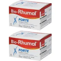 Rhumal Bio-Forte 2x180 St Ovale tabletten