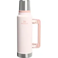 Stanley Thermosfles The Legendary Classic Bottle 1,4L Hammertone Rose Quartz