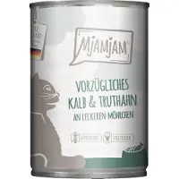 MjAMjAM Natvoer - Blik Adult Cat