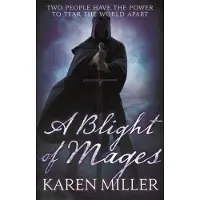 Little Brown Libri BLIGHT OF MAGES
