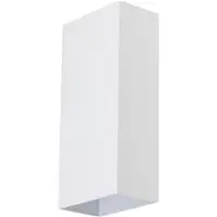 Expo ETH David wandlamp 2x GU10 wit