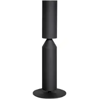 Expo ETH Pencil Tafellamp mat zwart 2xGU10