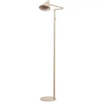 Expo ETH Marvis Vloerlamp 1x E27 Zand