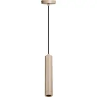 Expo ETH Miller Hanglamp 1x E27 mat zand
