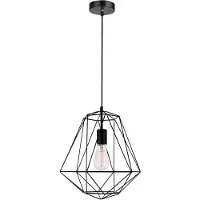 Nova Luce Hanglamp Pietra 1-lichts Ø 35cm