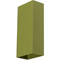 Expo ETH David wandlamp 2x GU10 groen