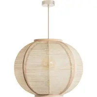 Expo Fabric hanglamp zand 58cm