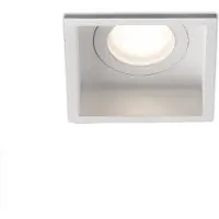 Faro Hyde SQ Square Inbouwlamp White