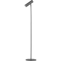 Expo ETH Nikki Vloerlamp 1x GU10 Zwart