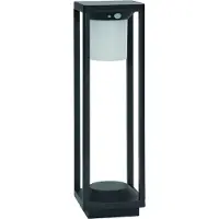 Nova Luce Solar tuinlamp Loveto antraciet