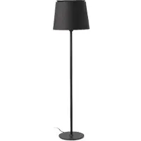 Faro 20307-86, zwart, staal, IP20, klasse II, E27, 15W