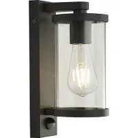 Searchlight Search Light Bakerloo Outdoor Wandlamp Zwart