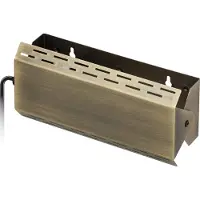 Eth Wandlamp Lano brons