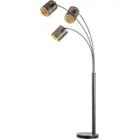 Eth Vloerlamp Laser 3 Lichts