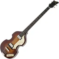 Hofner H500/1-63-60TH-II - Violin Bass '63 - 60th Anniversary Edition II Authentic "63 Style" Sunburst Elektrische basgitaar