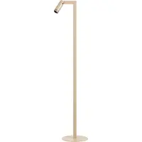 Eth Zandkleurige vloerlamp Miller Sand enkel