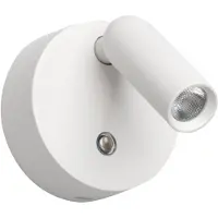 Eth Opbouwspot Wiflex wit