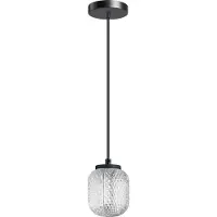 Expo ETH Kristel Hanglamp round 1x G9