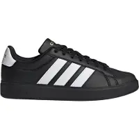 Adidas Sneakers laag 'Streettalk' zwart / wit