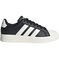 Adidas Sneakers laag 'Streettalk' zwart / wit